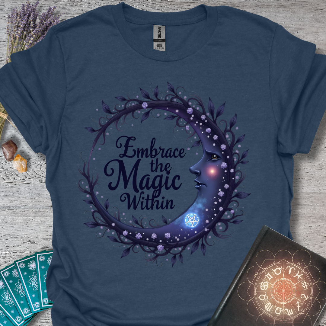 Mystical Embrace T-Shirt