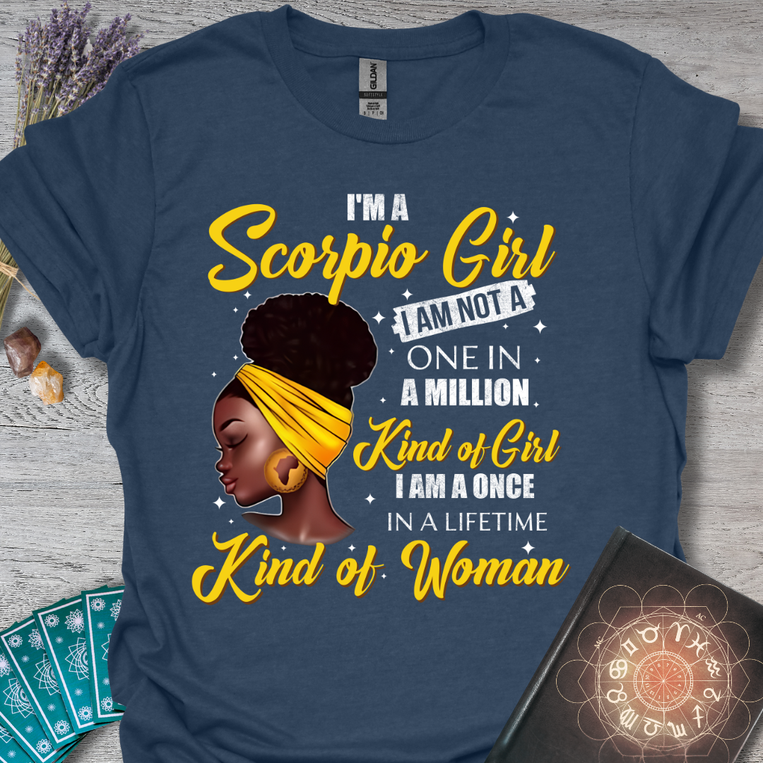 Scorpio Girl T-Shirt