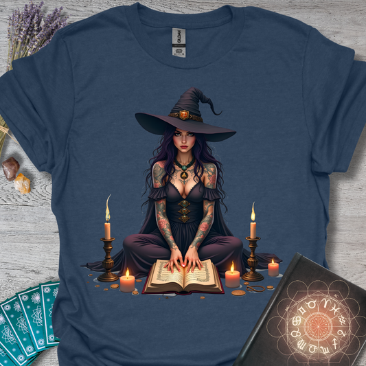 Mystical Witch T-Shirt