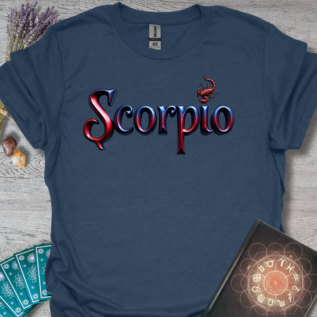 Scorpio T-Shirt