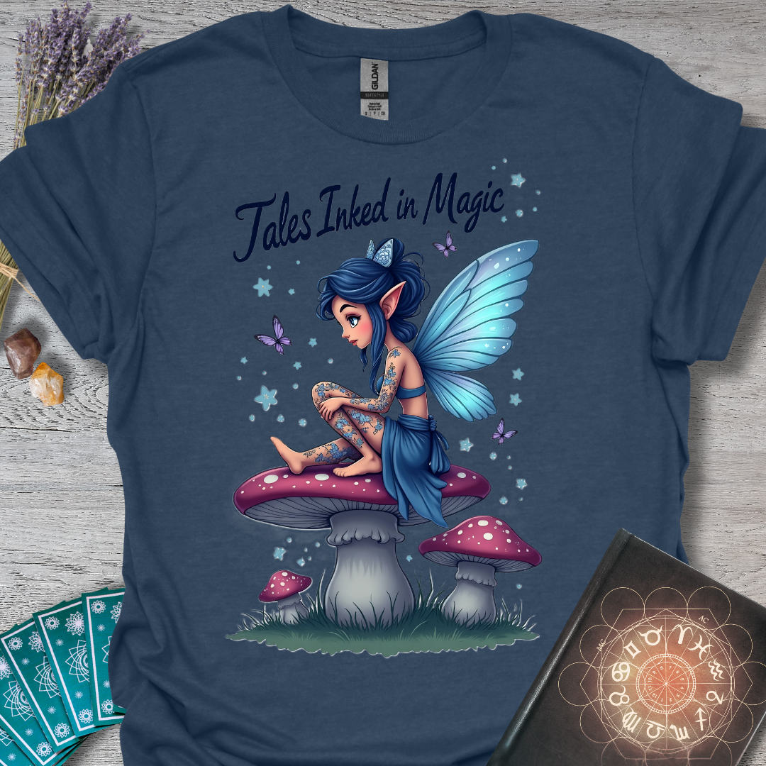 Inked In Magic T-Shirt