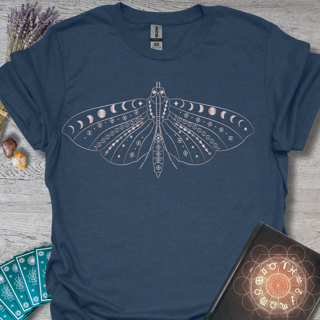 Mystical Moth T-Shirt