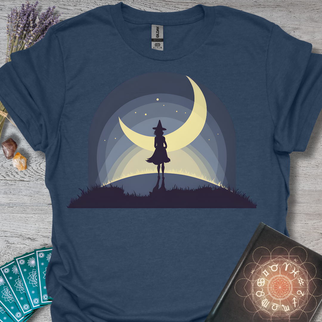 Moonlight Wanderer T-Shirt