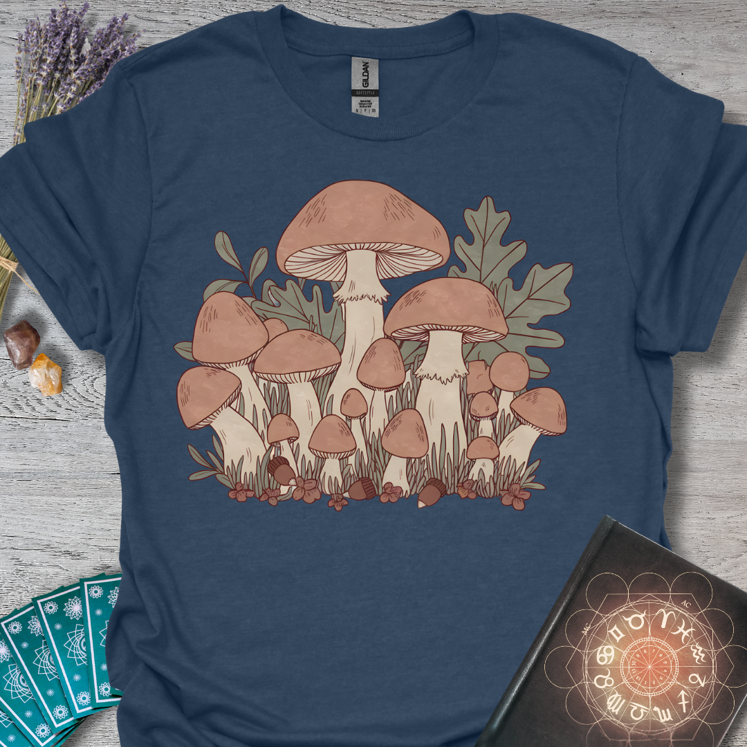 Mushroom Grove T-Shirt
