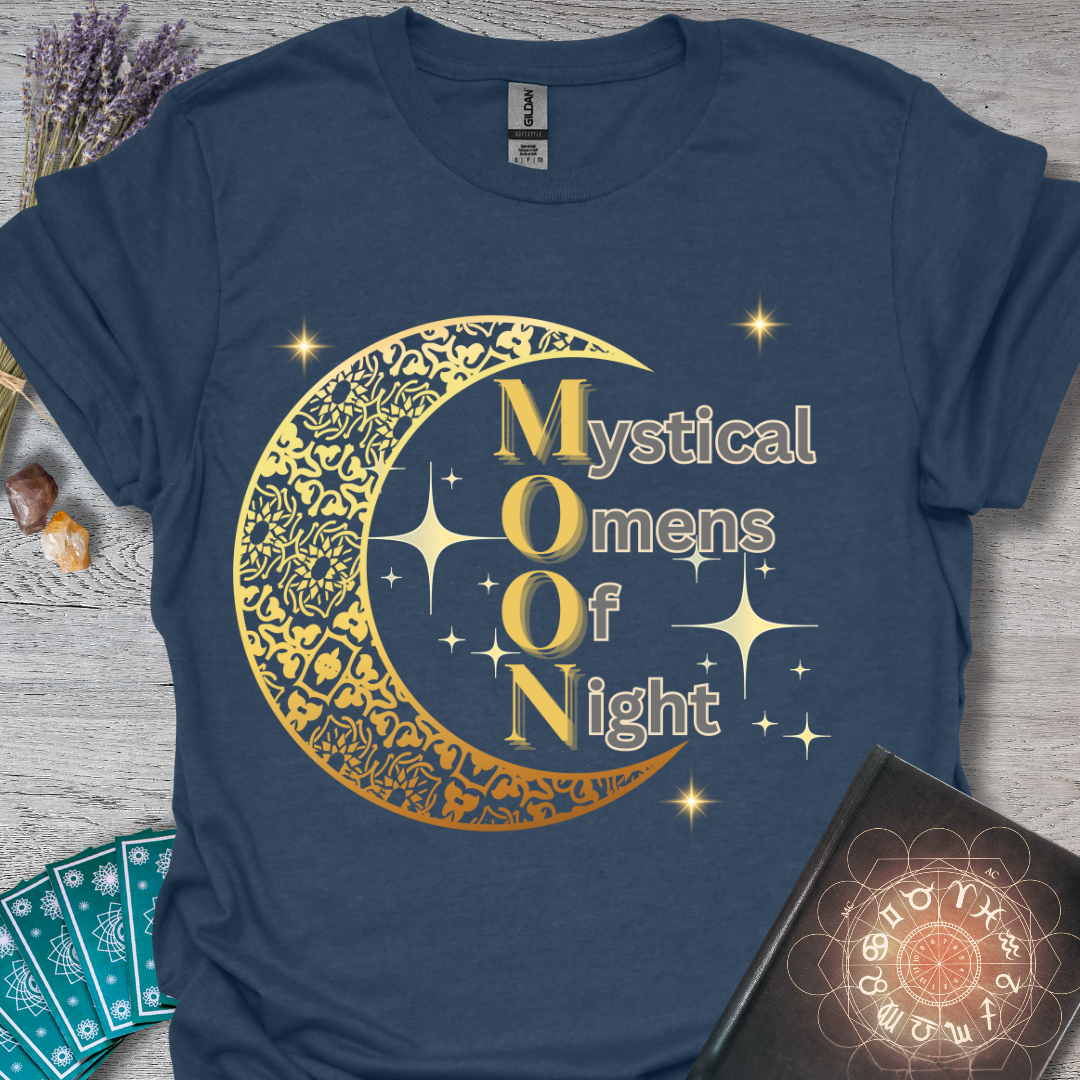 Mystical Moon T-Shirt