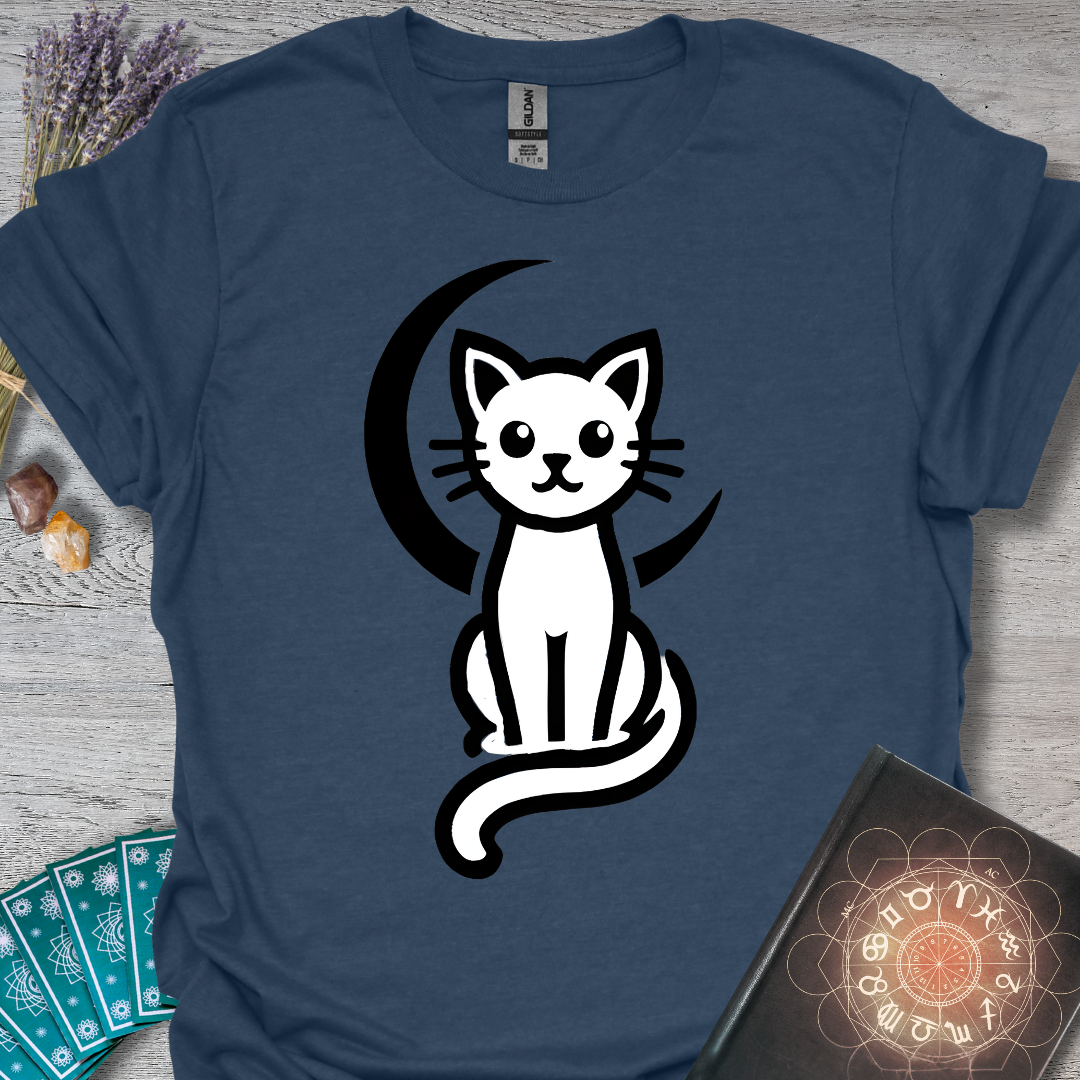 Moon Cat T-Shirt