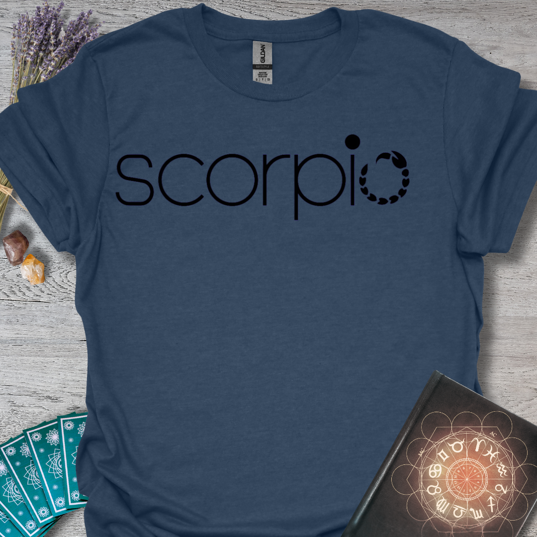 Scorpio T-Shirt
