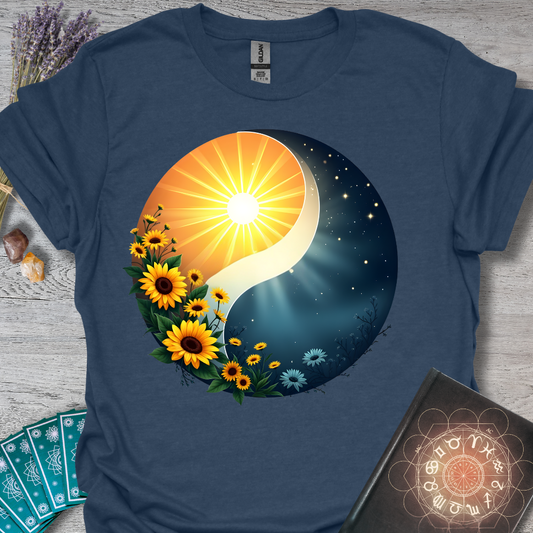 Eternal Light, Eternal Night T-Shirt