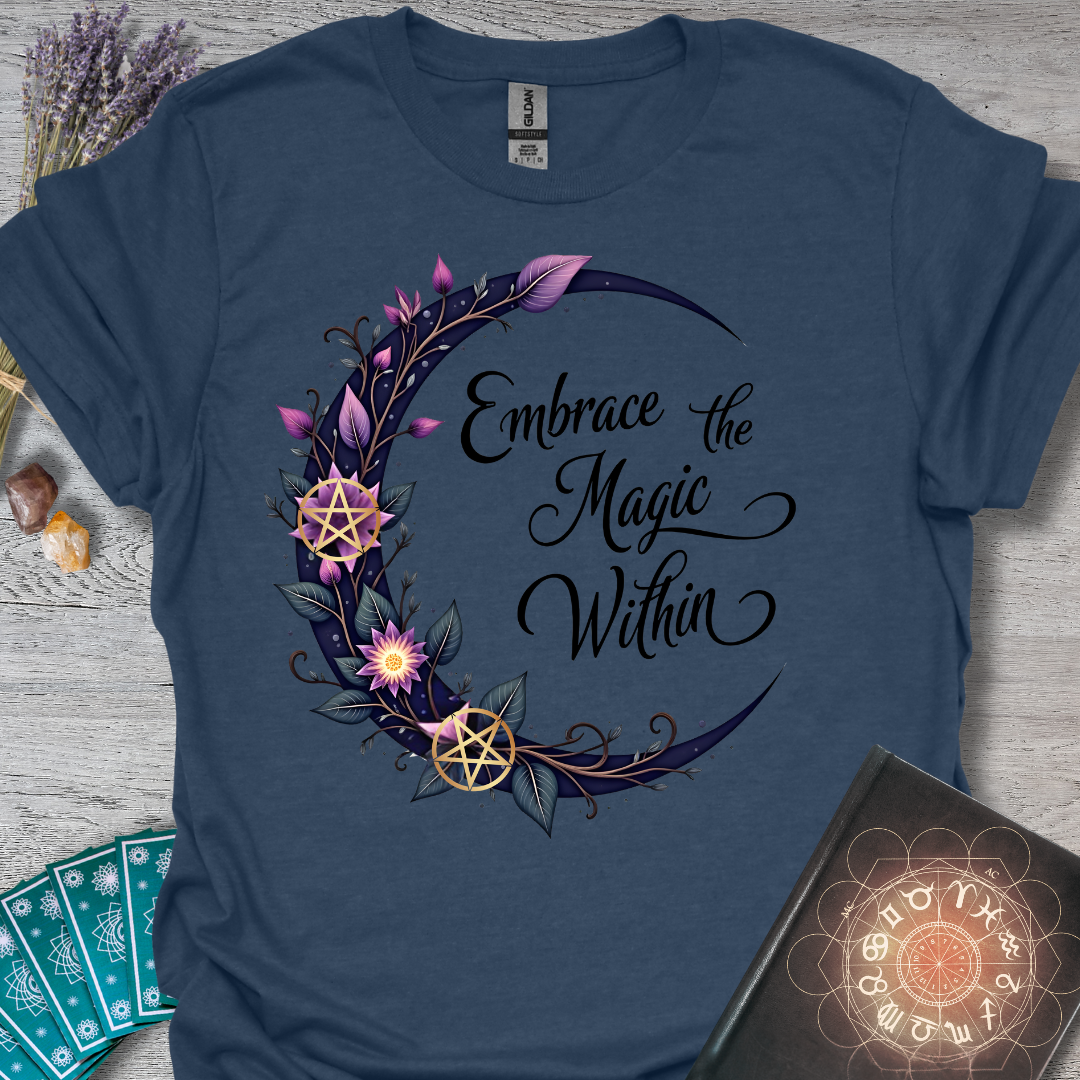 Lunar Embrace T-Shirt