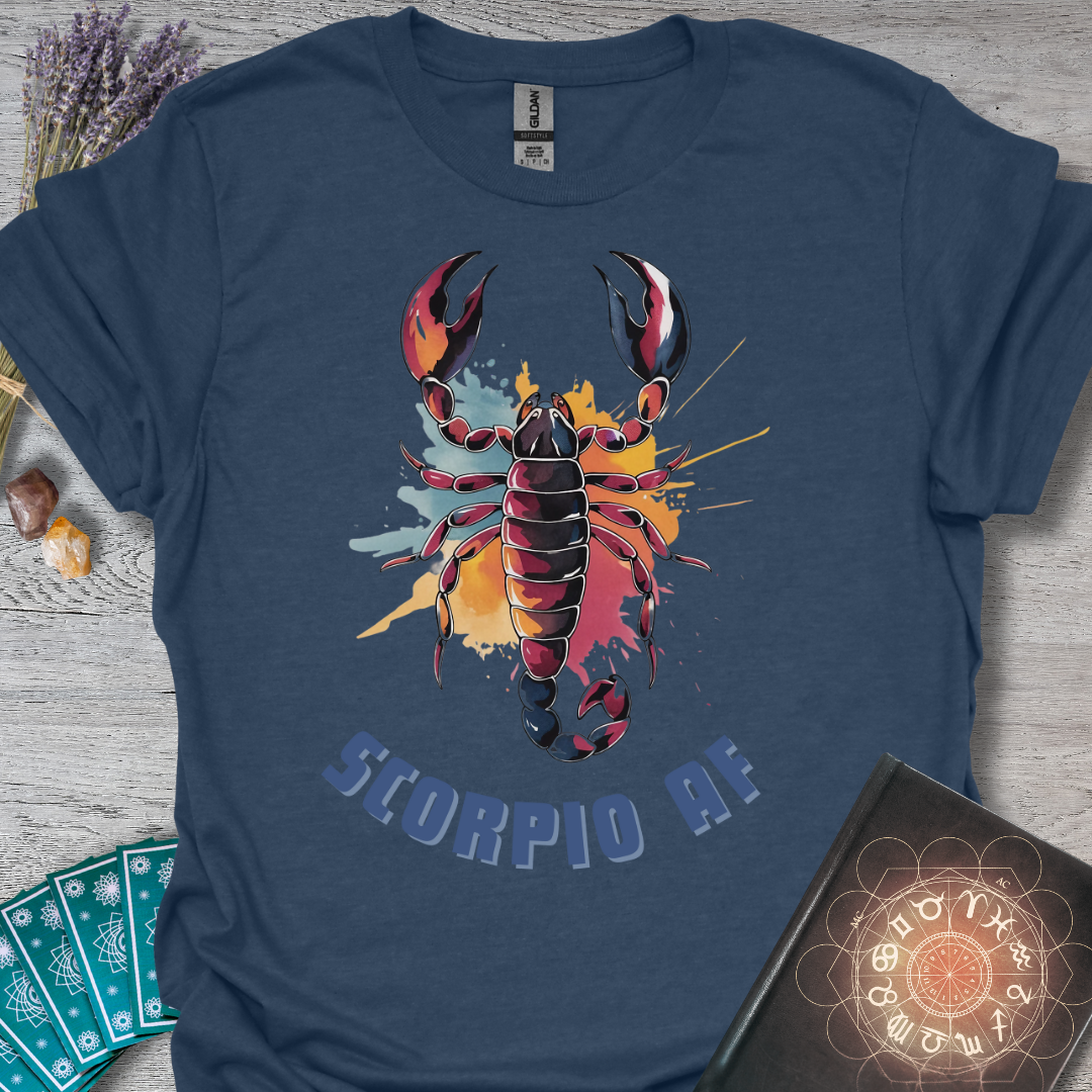 Scorpio AF T-Shirt