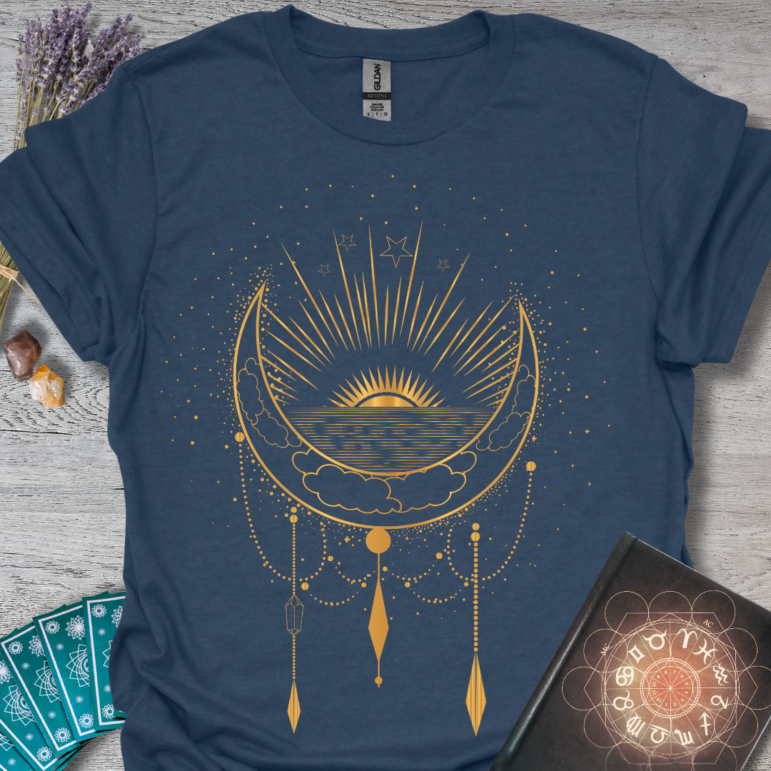 Celestial Sunrise T-Shirt