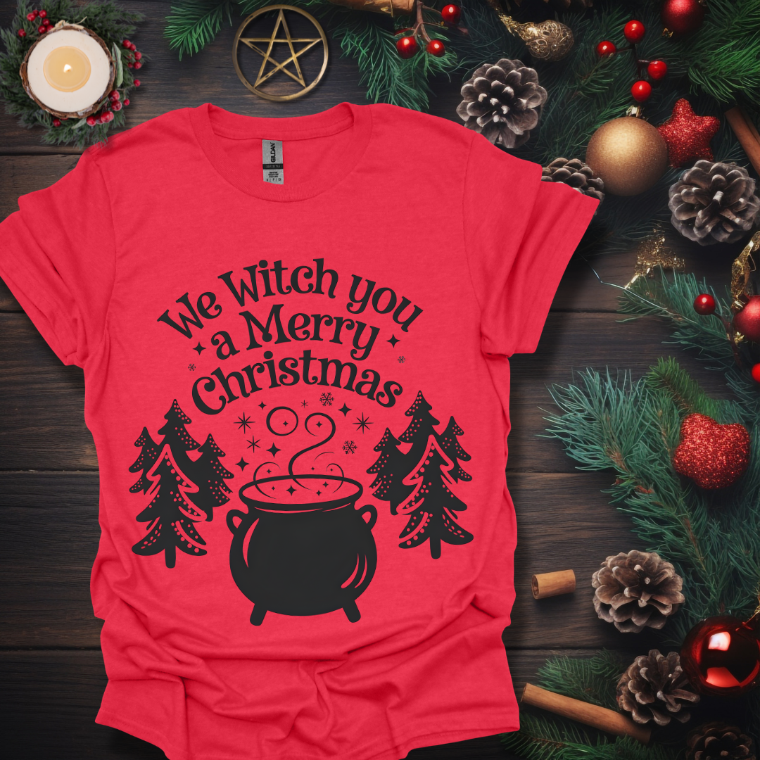 Cauldron Christmas