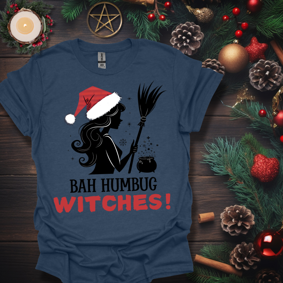 Bah Humbug Witches!
