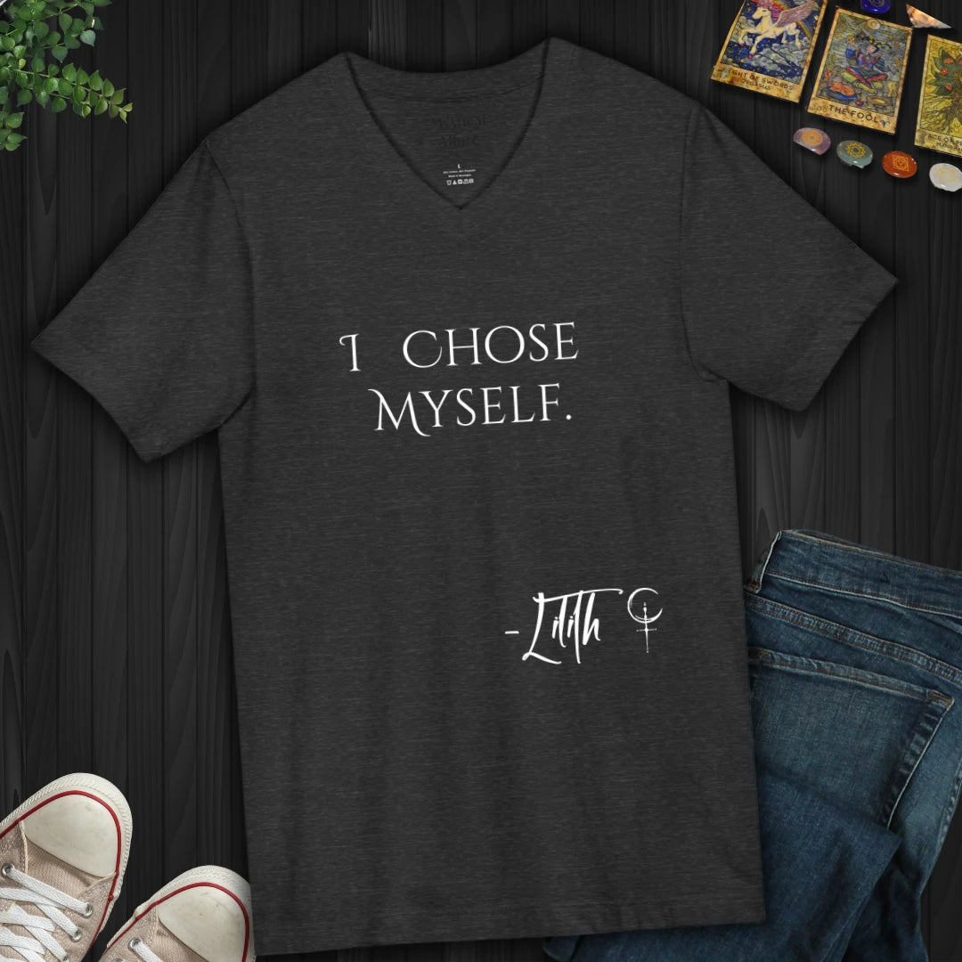 I Chose Myself V-Neck