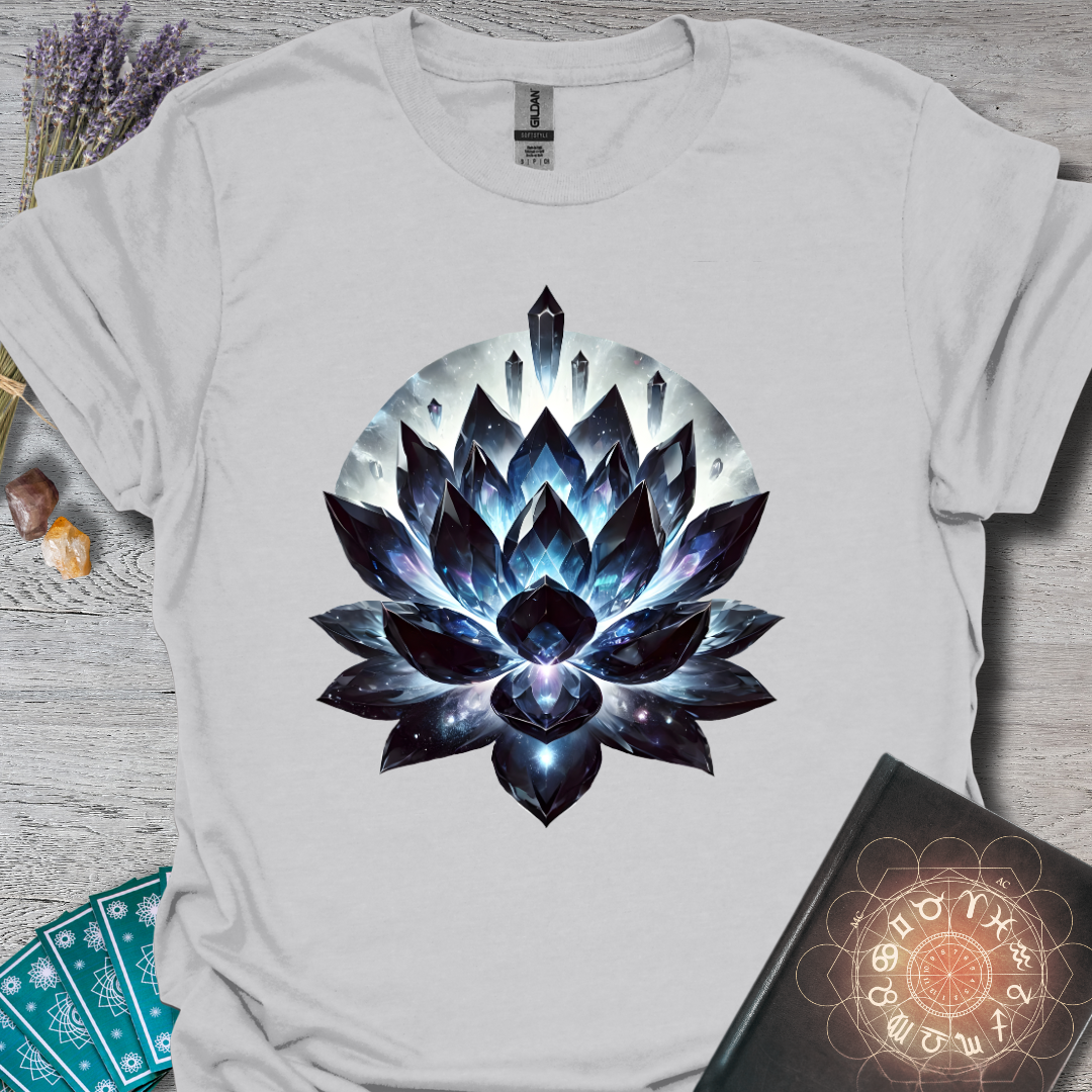 Crystal Lotus T-Shirt