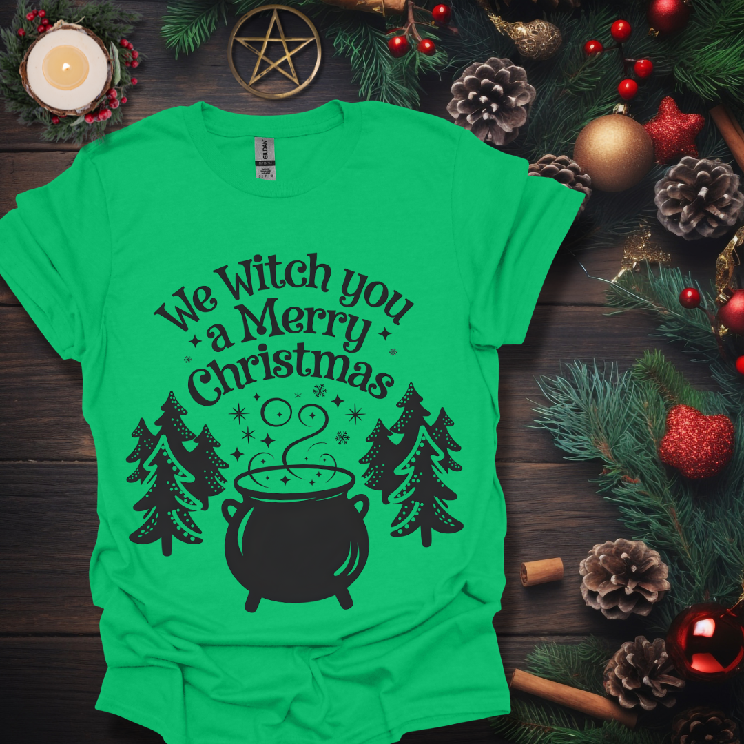 Cauldron Christmas