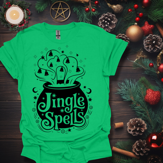Jingle Spells