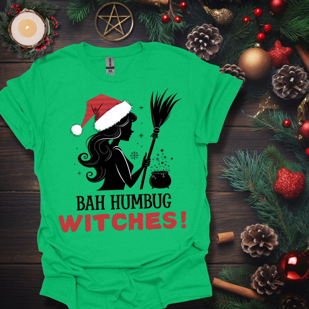 Bah Humbug Witches!