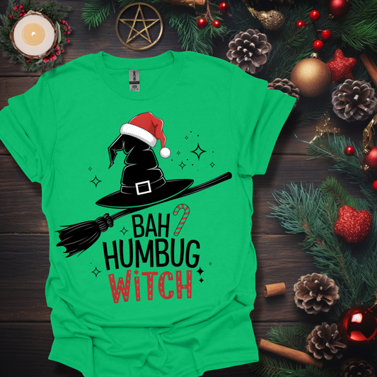 Humbug Witch Christmas