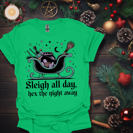 Sleigh The Day