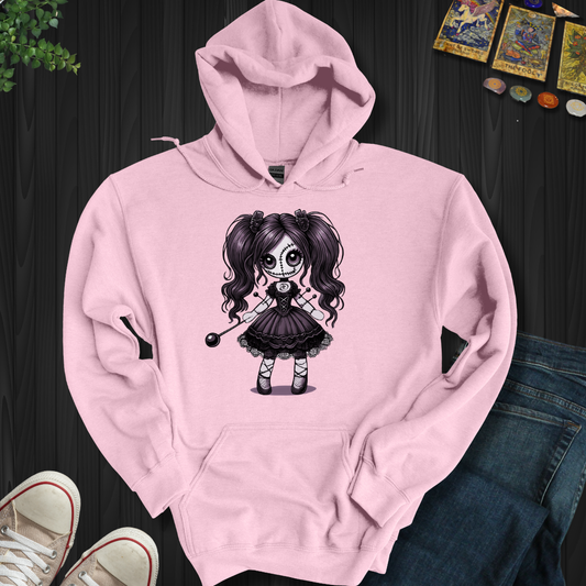 Pin Me Pretty Hooded Sweatshirt