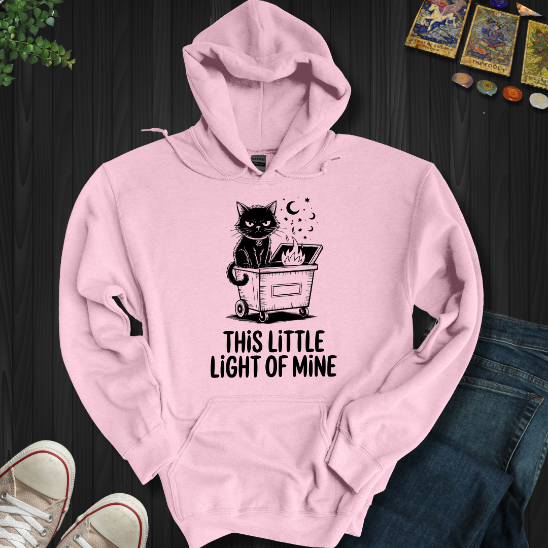 This Little Light Of Mine Hooded Sweatshirt