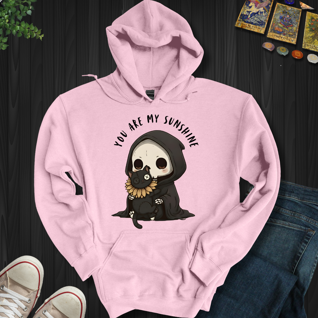 You Are My Sunshine Hooded Sweatshirt