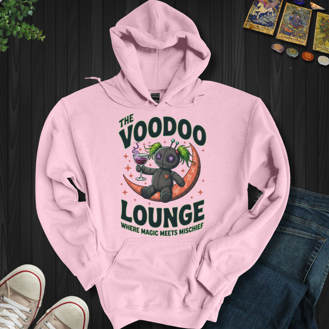 The Voodoo Lounge Hooded Sweatshirt