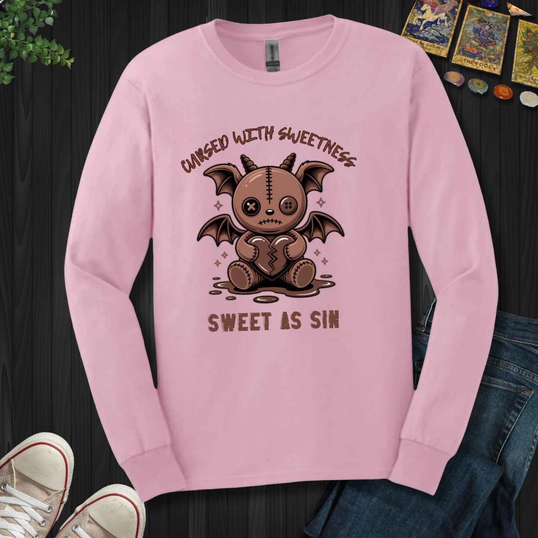 Sweet As Sin Long Sleeve Tee