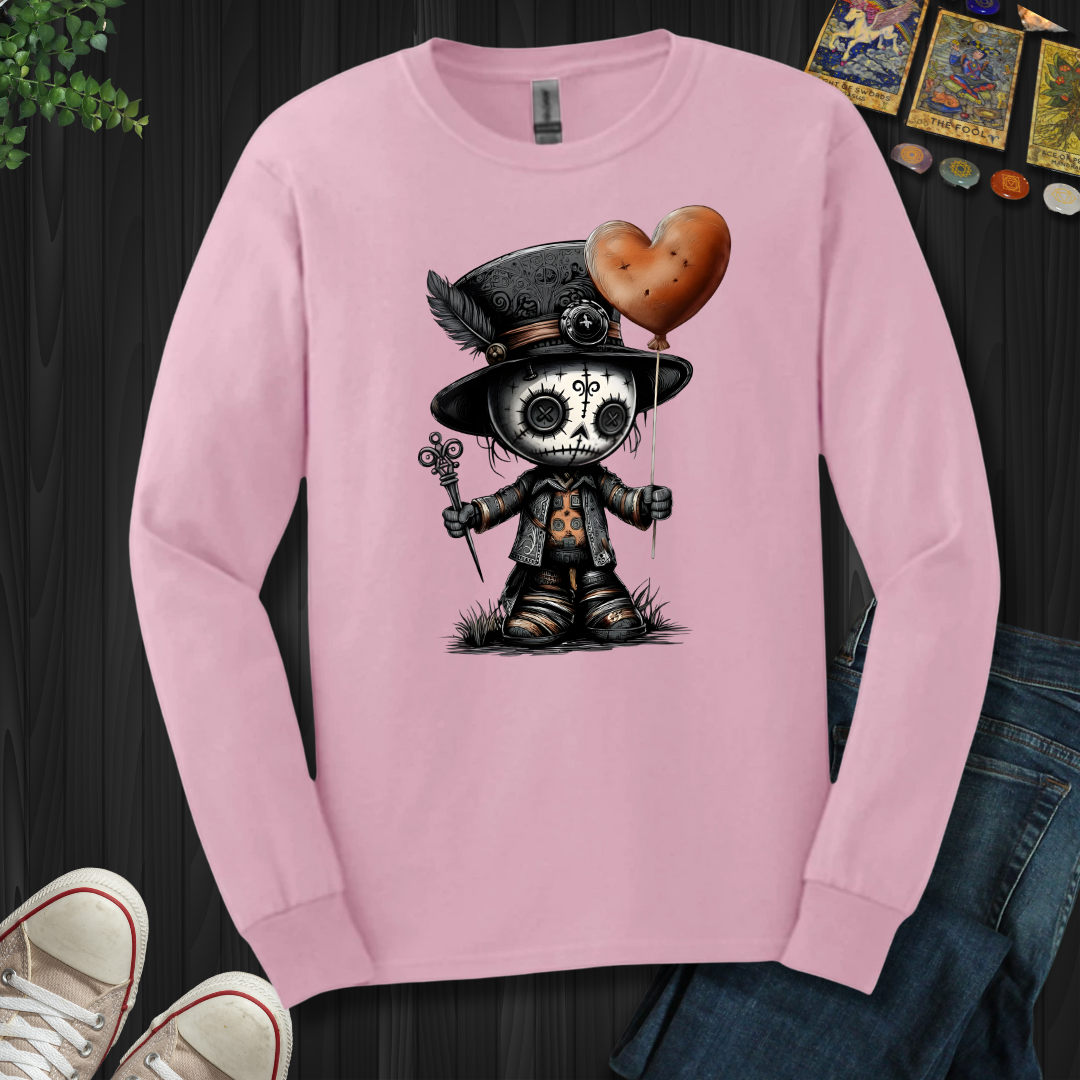 Emotionally Attached Long Sleeve Tee