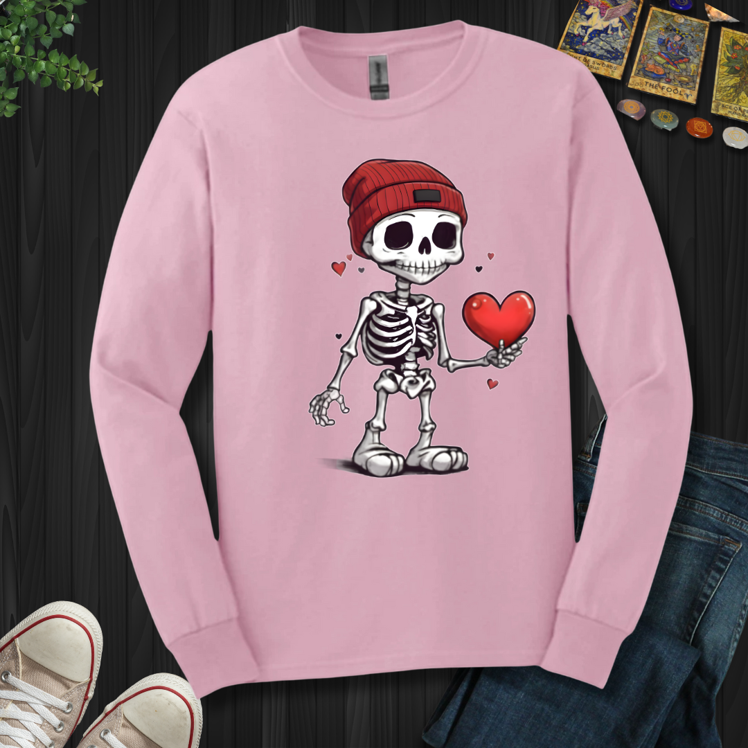 Love You To Death Long Sleeve Tee