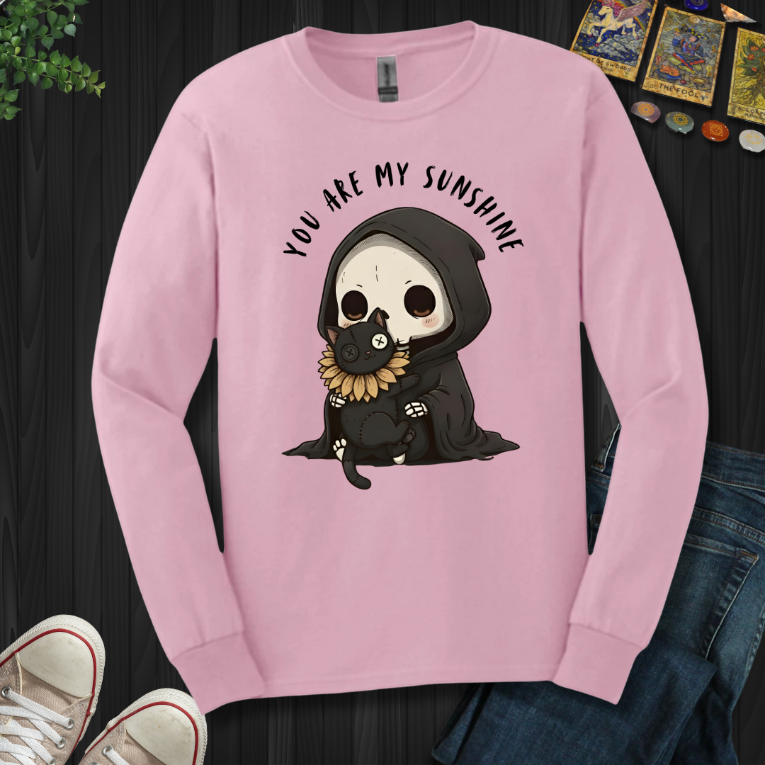 You Are My Sunshine Long Sleeve Tee
