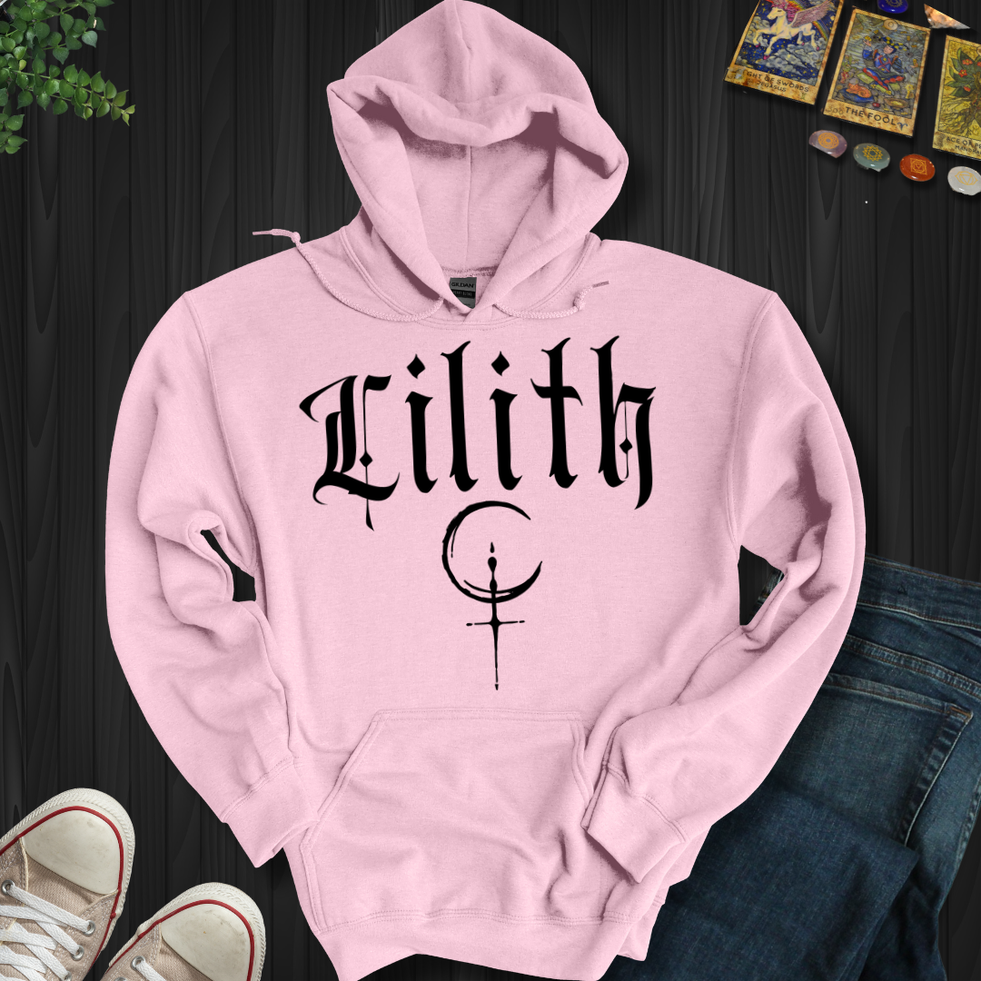 Original Rebel Hooded Sweatshirt