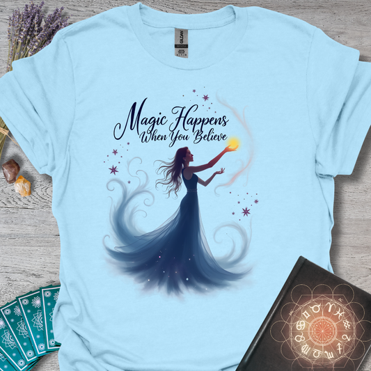 Mystical Orbit T-Shirt