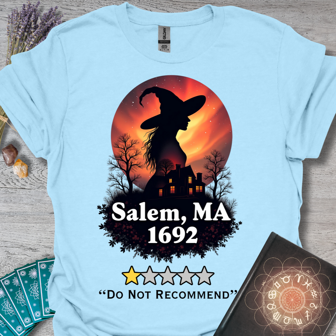 One Star Review T-Shirt