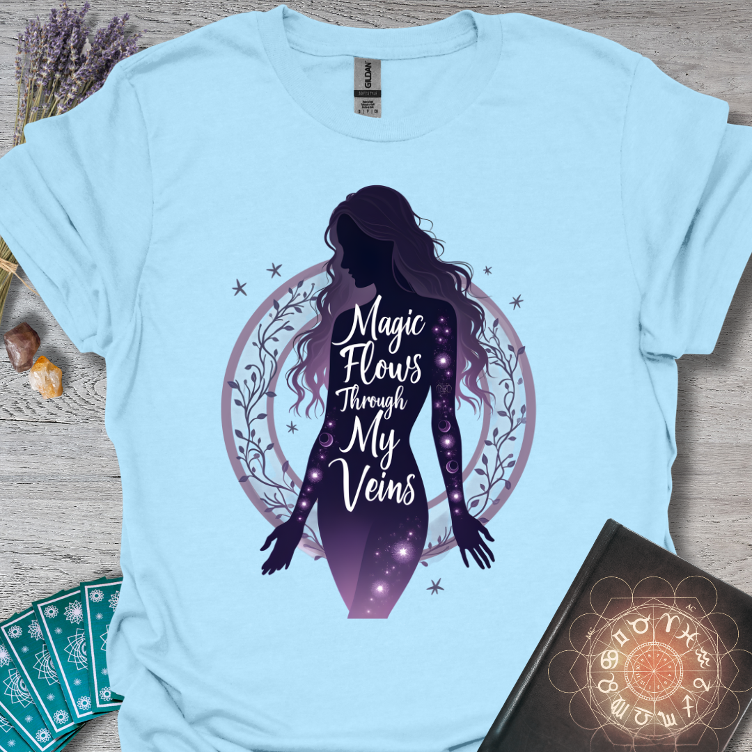 Wiccan Vibes T-Shirt