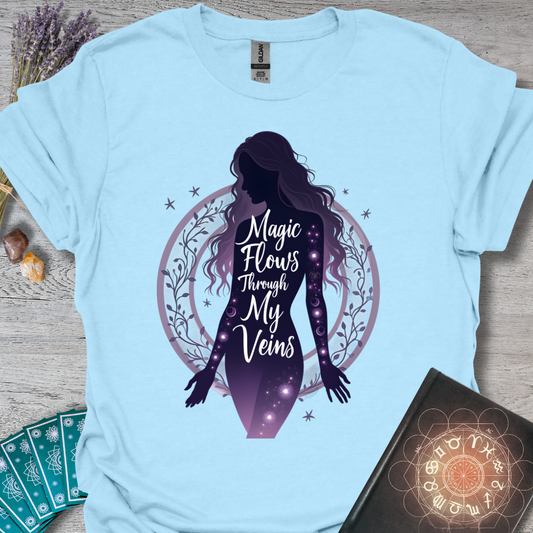 Wiccan Vibes T-Shirt