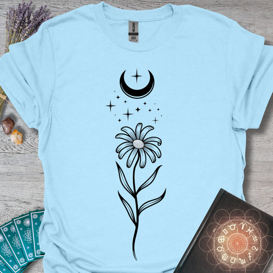 Lunar Petals T-Shirt