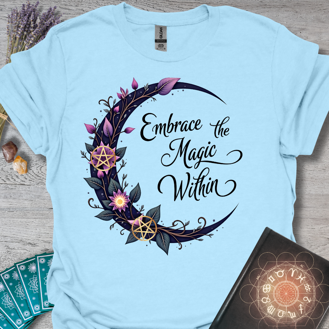 Lunar Embrace T-Shirt