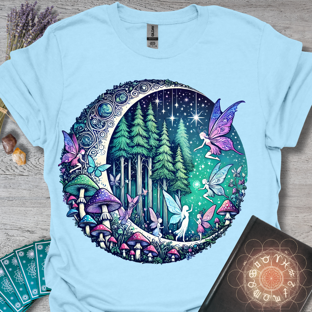 Enchanted Fairies T-Shirt