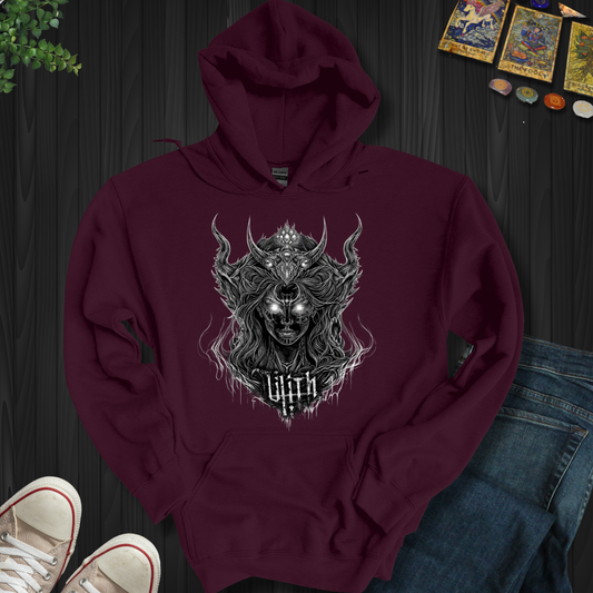 Lilith Hooded Sweatshirt