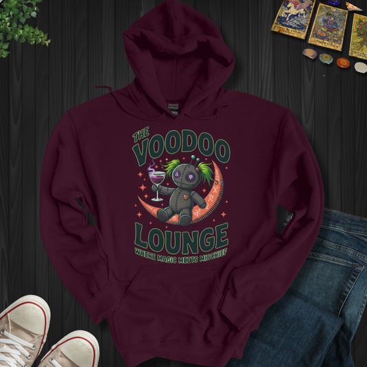 The Voodoo Lounge Hooded Sweatshirt