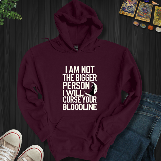 Hexes And Honesty Hooded Sweatshirt