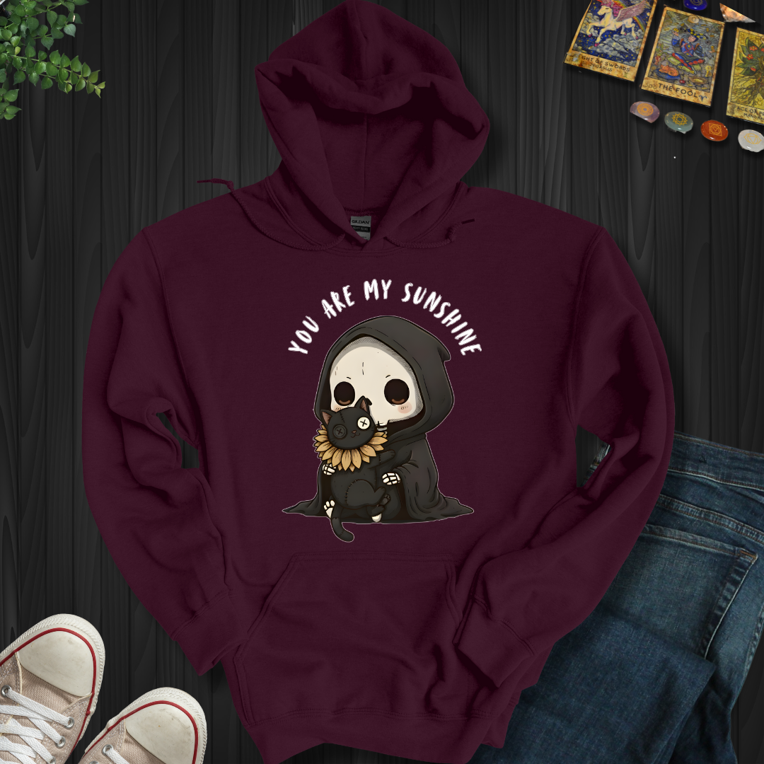 You Are My Sunshine Hooded Sweatshirt