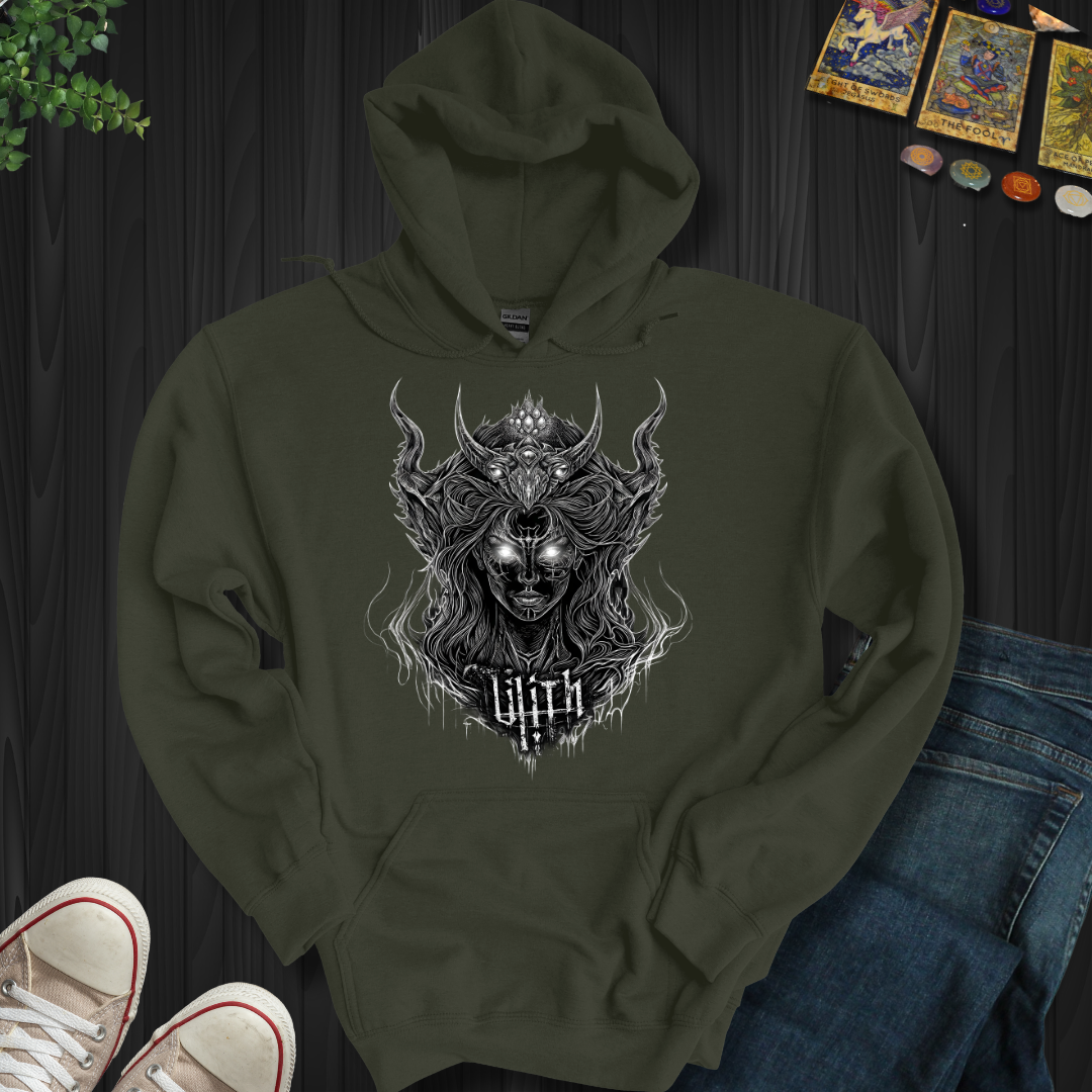 Lilith Hooded Sweatshirt