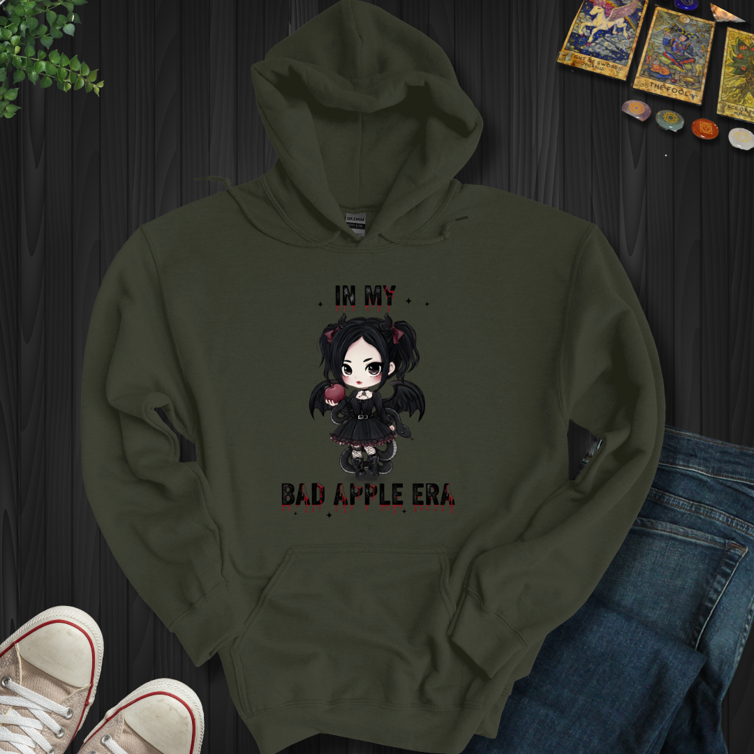 My Bad Apple Era Hooded Sweatshirt