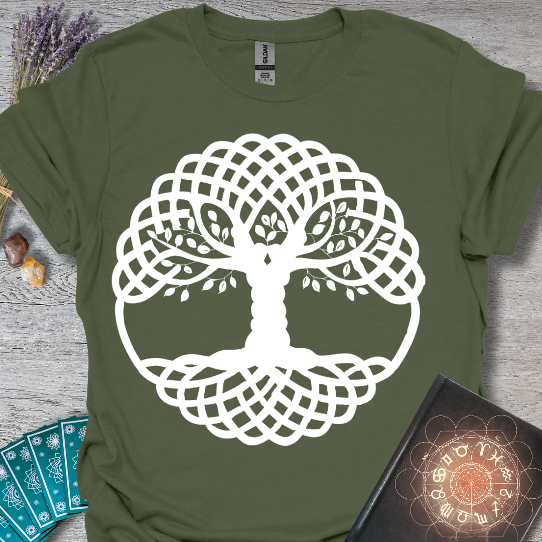 Celtic Tree of Life T-Shirt