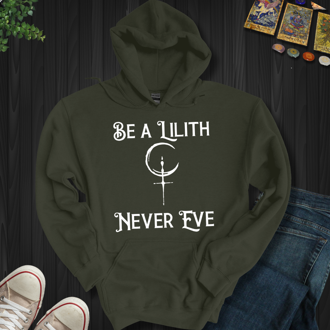 Fearless and Free Like Lilith Hooded Sweatshirt