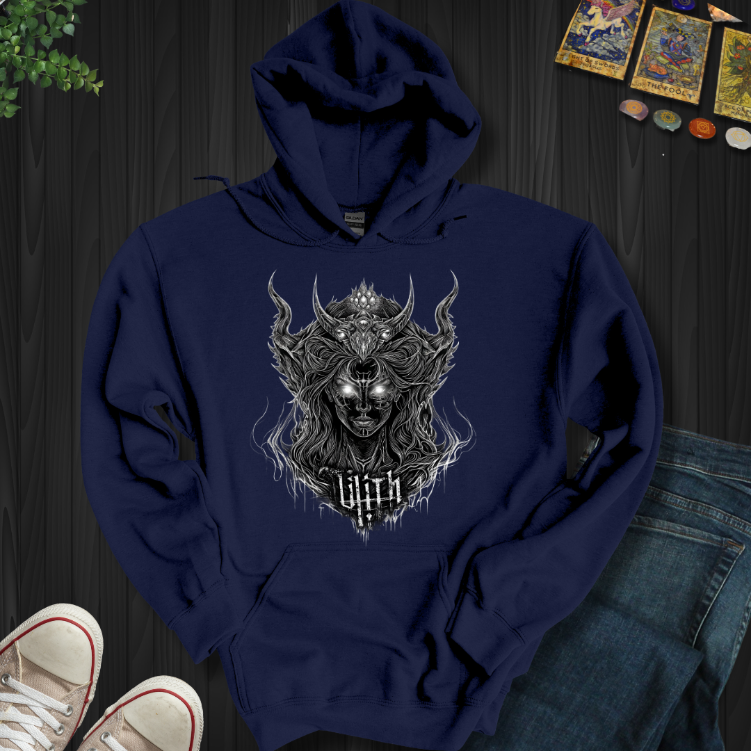 Lilith Hooded Sweatshirt