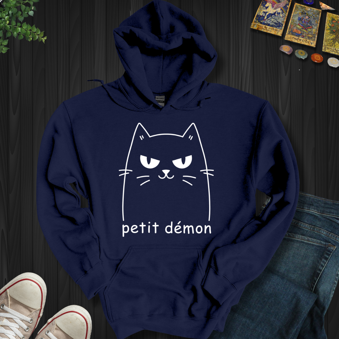 Petit Demon Hooded Sweatshirt